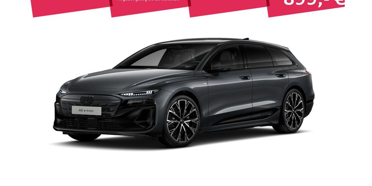 Audi A6 e-tron 10.363 km 74.650 &euro; Hannover 30179
