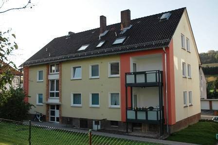 Gemütliche Dachgeschosswohnung in angenehmen Mehrfamilienwohnhaus! - Dachgeschoßwohnung Alfeld Röllinghausen | Angebot:24670971
