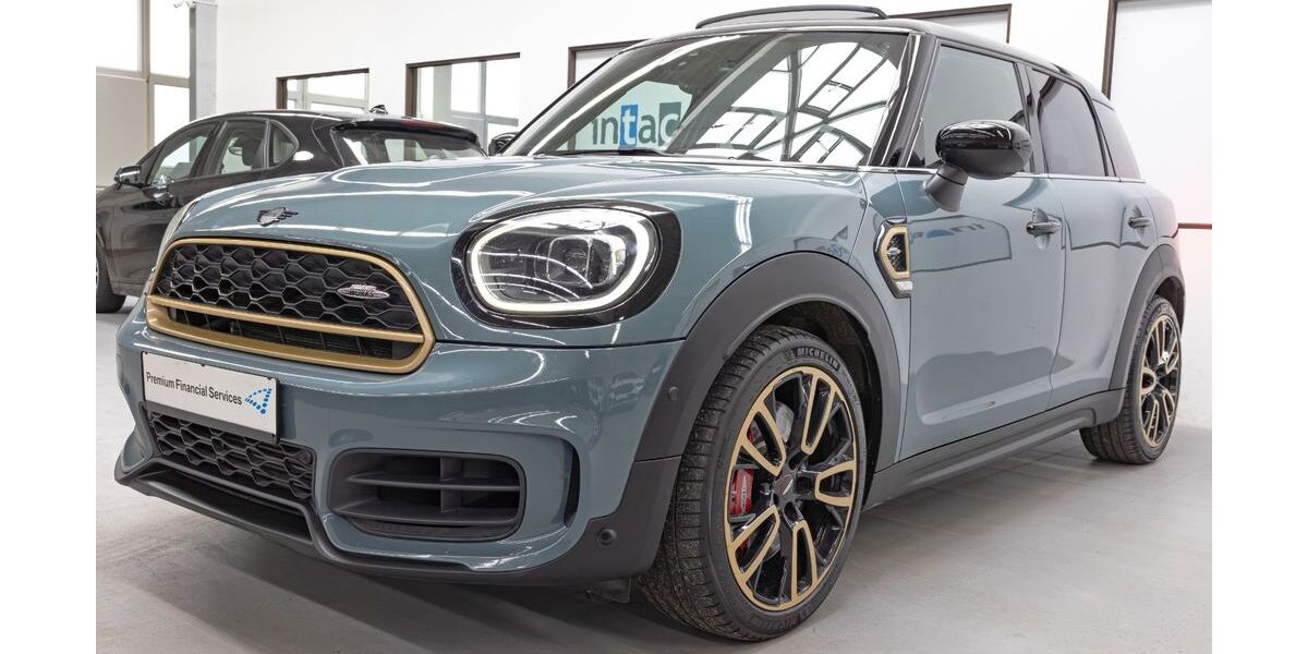Mini John Cooper Works Countryman 70.546 km 32.895 &euro; Hannover 30177