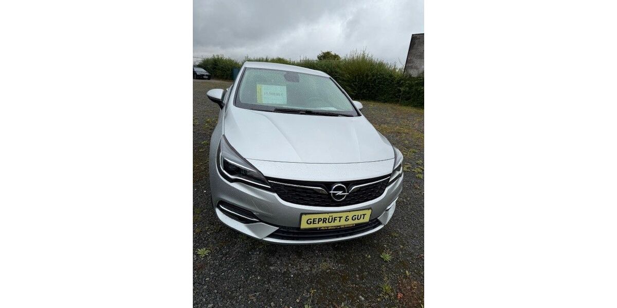 Opel Astra 13.100 km 14.900 &euro; Salzgitter 38229