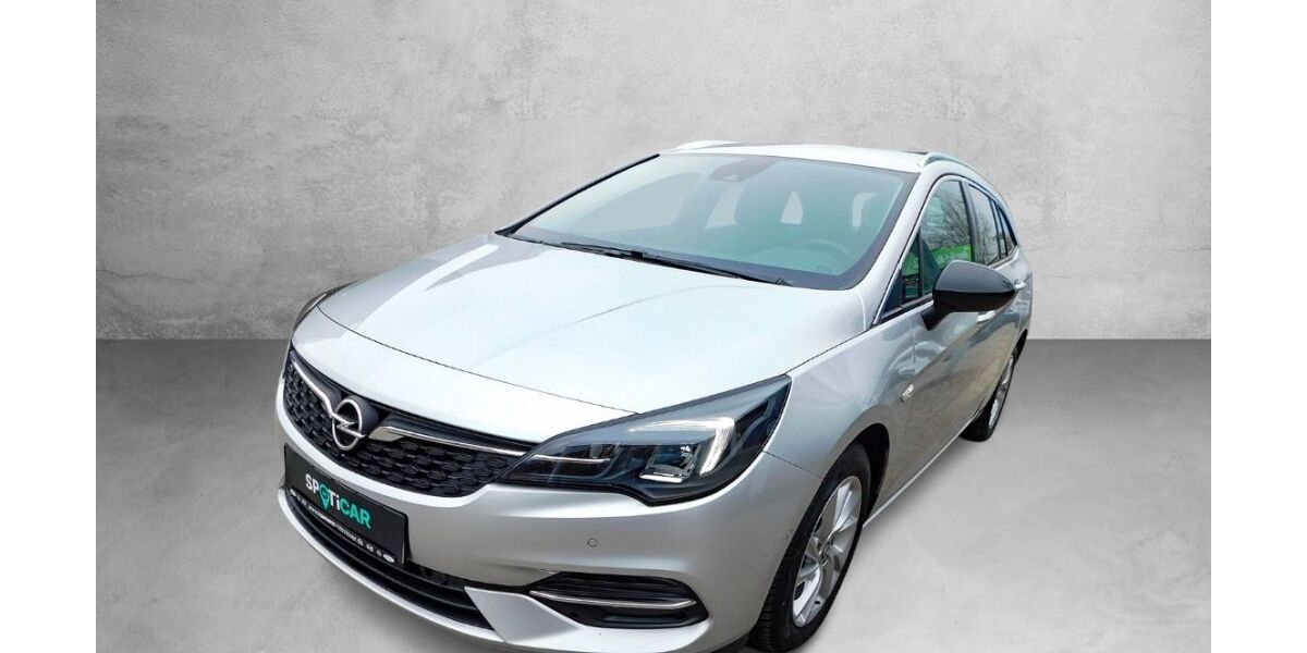 Opel Astra 77.500 km 14.480 &euro; Hannover 30453