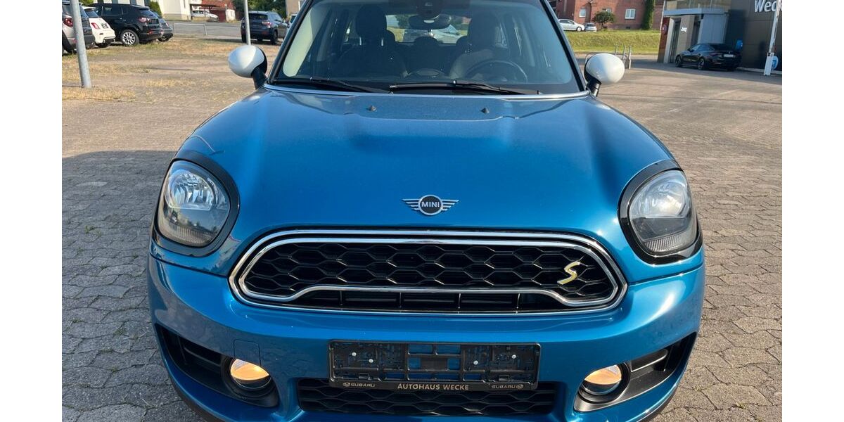 Mini Countryman SE (Cooper) 97.200 km 13.500 &euro; Coppenbrügge 31863