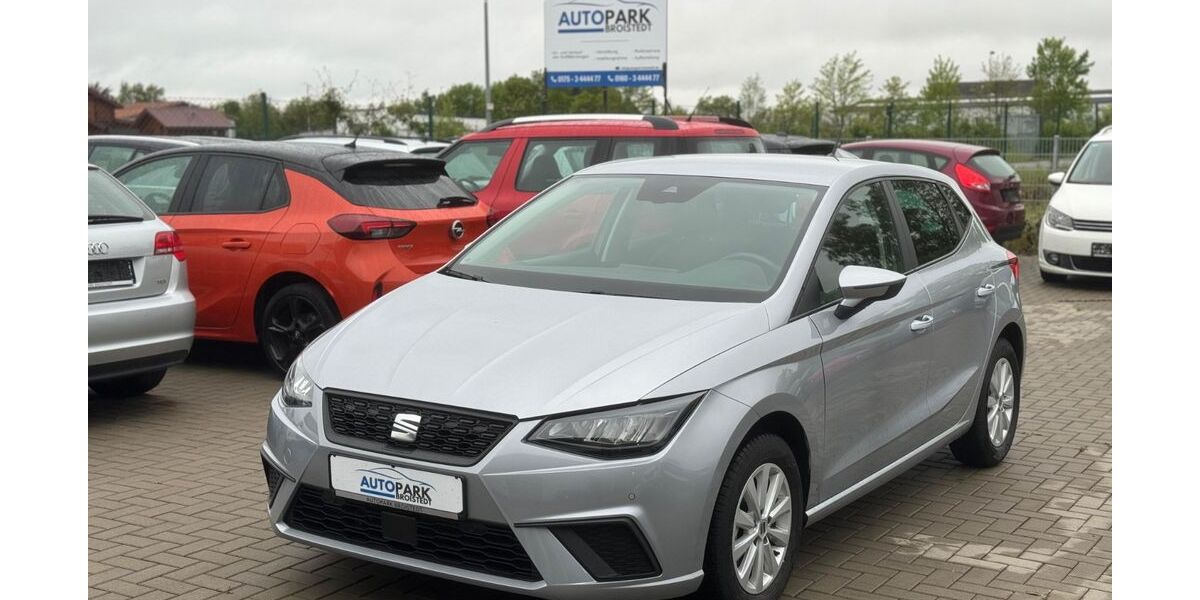 Seat Ibiza 10.000 km 13.990 &euro; Lengede 38268