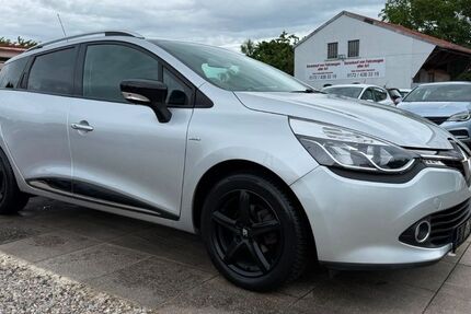 Renault Clio 115.000 km 8.499 &euro; Hannover 30163
