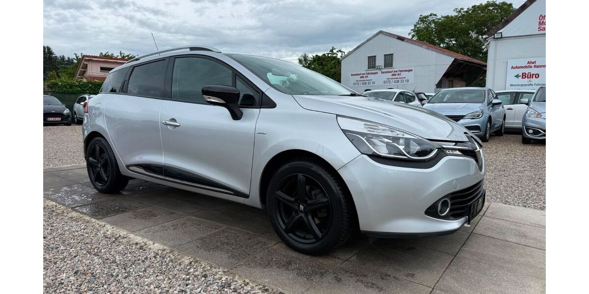 Renault Clio 115.000 km 8.499 &euro; Hannover 30163