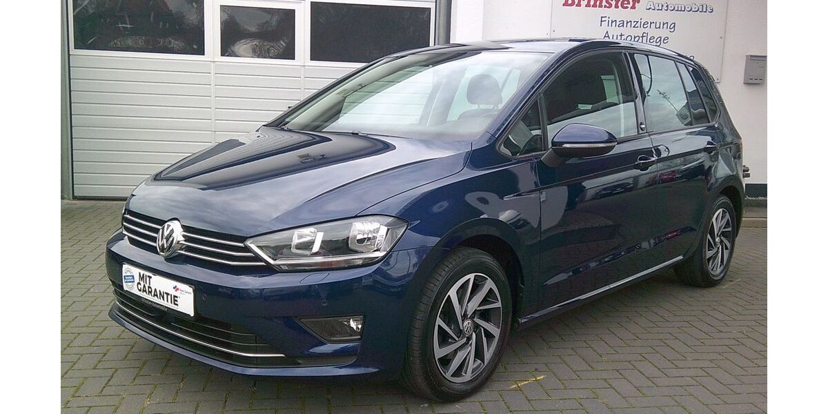 VW Golf Sportsvan 91.000 km 15.750 &euro; Gronau (Leine) OT Brüggen 31028