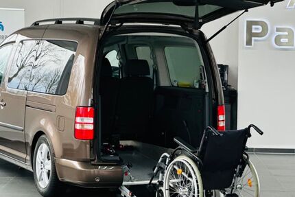 VW Caddy 18.373 km 30.950 &euro; Salzgitter 38259