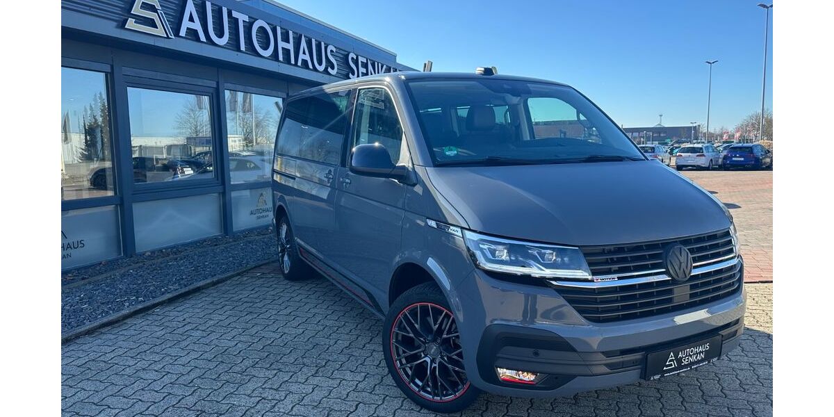 VW T6 Multivan 38.850 km 66.990 &euro; Peine 31228