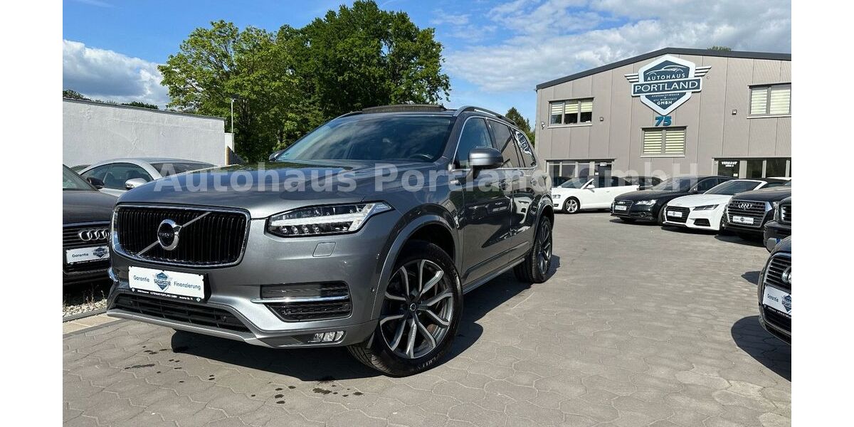 Volvo XC90 154.000 km 28.470 &euro; Hannover 30629
