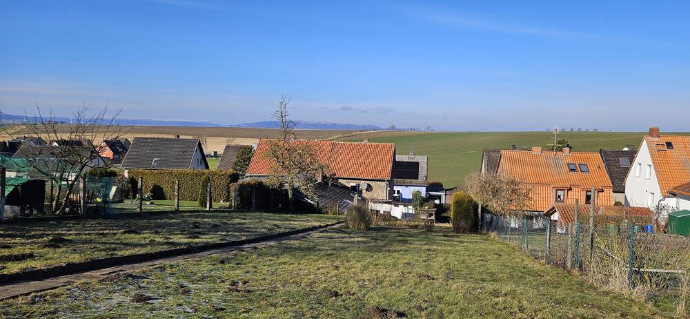 Individuelle DHH in dörflicher Lage - Doppelhaushälfte Gronau (Leine) | Angebot:25416976