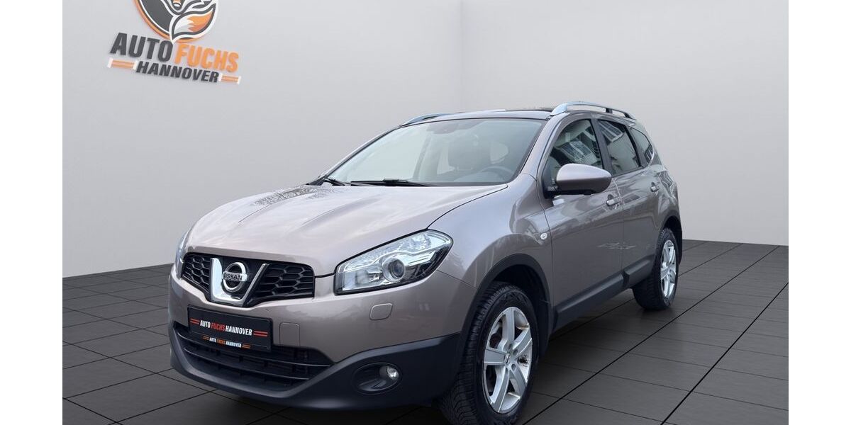 Nissan Qashqai 137.000 km 9.980 &euro; Lehrte 31275