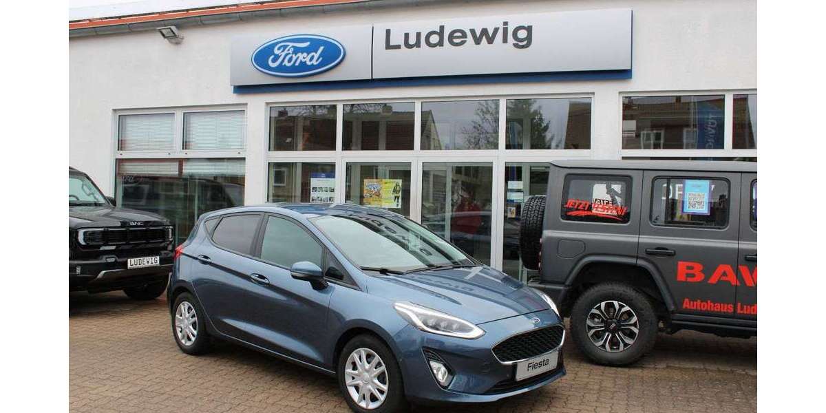 Ford Fiesta 51.899 km 14.990 &euro; Delligsen 31073