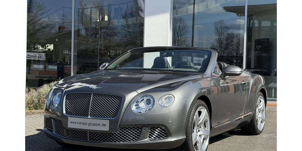 Bentley Continental 49.900 km 79.890 &euro; Hannover 30655