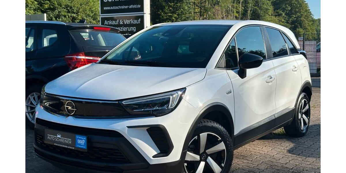 Opel Crossland (X) 33.700 km 14.450 &euro; Alfeld (Leine) 31061
