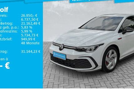 VW Golf 48.900 km 26.950 &euro; Hannover 30519