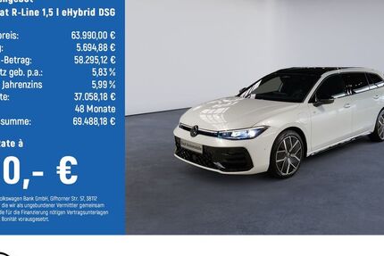 VW Passat 5.000 km 62.790 &euro; Hildesheim 31135