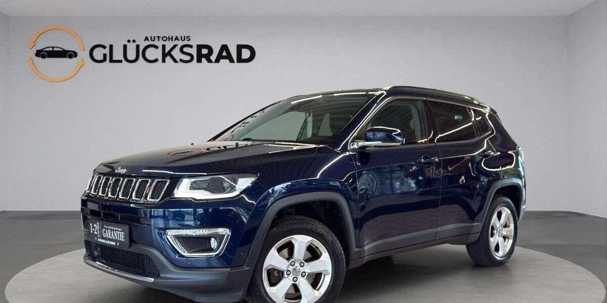 Jeep Compass 85.000 km 16.890 &euro; Hildesheim 31137