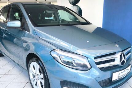Mercedes-Benz B 200 119.287 km 13.980 &euro; Laatzen (Bei Hannover) 30880