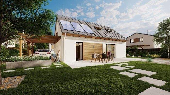 Einfamilienhaus Wennigsen / Bredenbeck am Deister Bredenbeck - 4 Zimmer, 117 m&sup2;, 345.990&euro; | Angebot:25671534