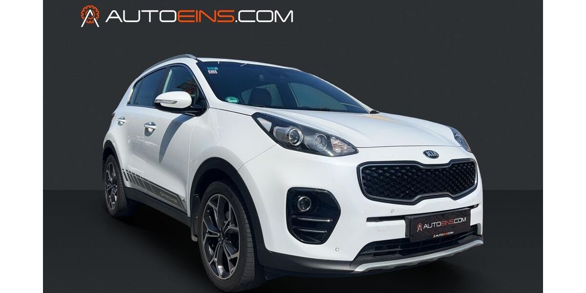Kia Sportage 99.848 km 16.300 &euro; Ronnenberg StT Empelde Region Hannover 30952