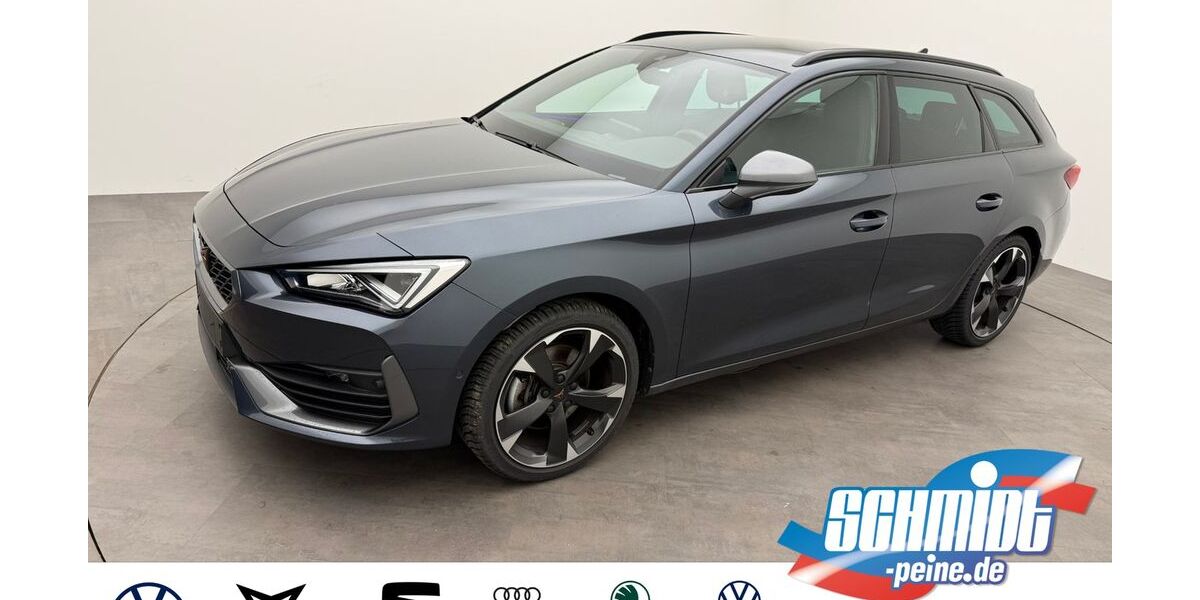 Cupra Leon 11.780 km 29.700 &euro; Peine 31226