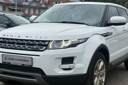 Land Rover Range Rover Evoque 207.000 km 8.390 &euro; Lengede 38268