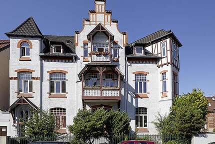 Wohnung Hildesheim Altstadt - 4 Zimmer, 96 m&sup2;, 720&euro; | Angebot:24550029