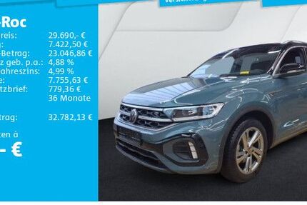VW T-Roc 24.727 km 29.690 &euro; Lehrte 31275