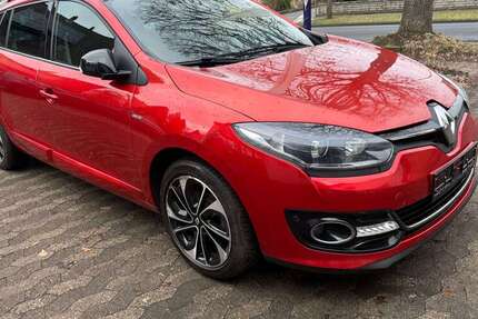 Renault Megane 137.000 km 8.999 &euro; Ilsede / OT Adenstedt 31246