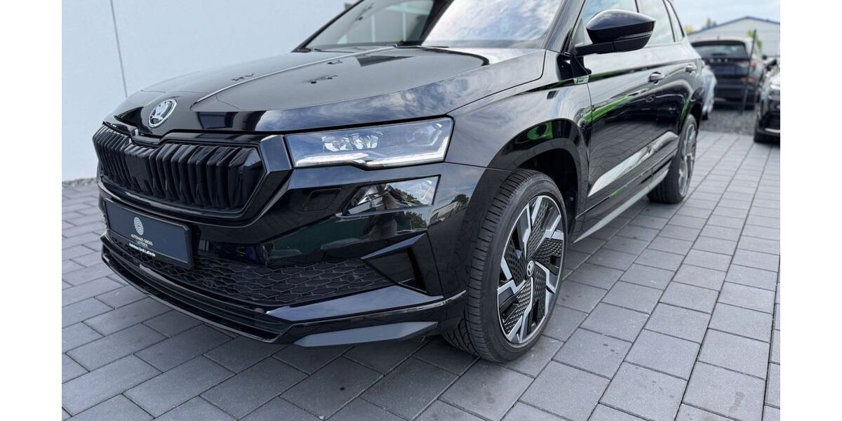 Skoda Karoq 19.500 km 34.990 &euro; Ilsede 31246