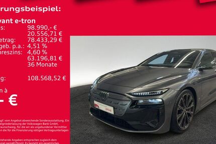 Audi A6 e-tron 9.999 km 98.990 &euro; Hannover 30179