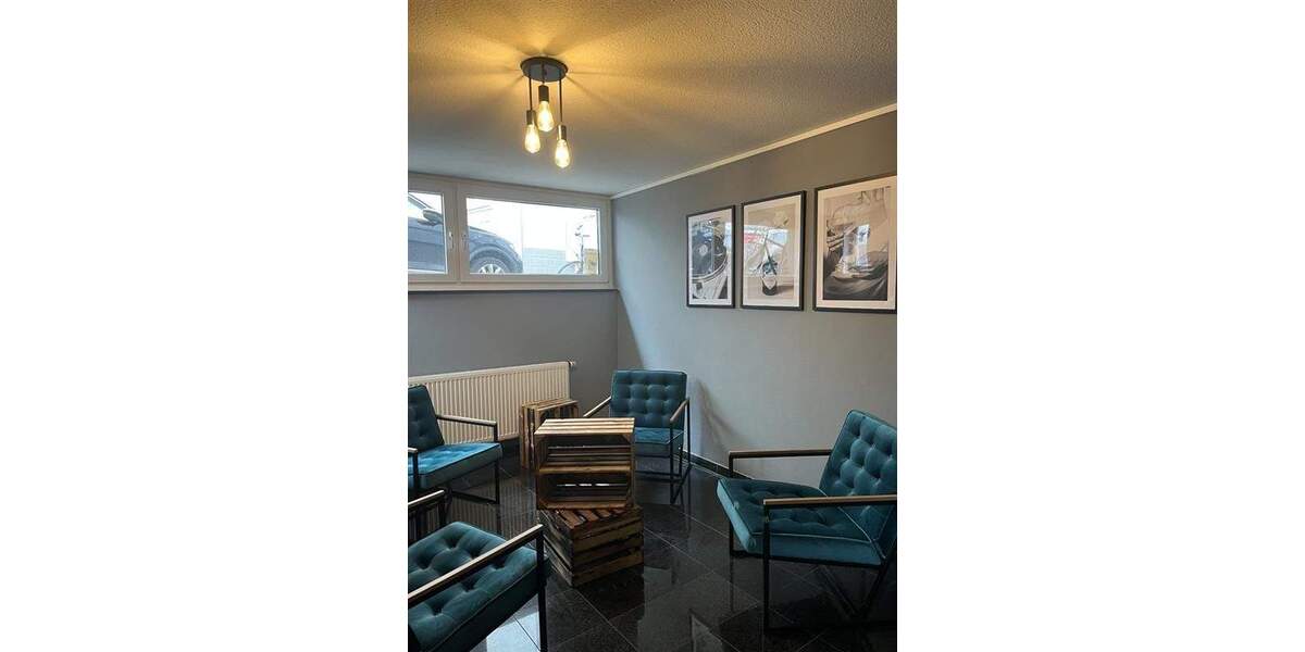 Gewerbeobjekt Hannover Südstadt - 1 Zimmer, 119 m&sup2;, 810&euro; | Angebot:25671356