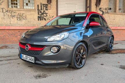 Opel Adam 74.500 km 8.199 &euro; Alfeld 31061