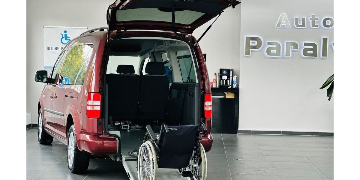 VW Caddy Maxi 71.541 km 30.950 &euro; Salzgitter 38259