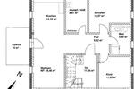 Etagenwohnung Hildesheim Bockfeld - 3 Zimmer, 87 m&sup2;, 1.044&euro; | Angebot:26446925