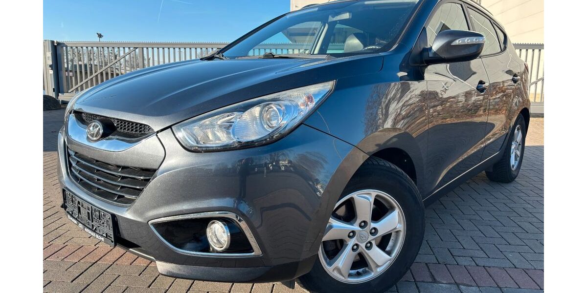 Hyundai ix35 243.000 km 4.399 &euro; Hannover 30179