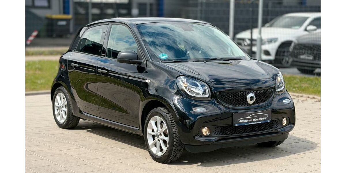 Smart ForFour 29.645 km 15.800 &euro; Hildesheim 31135