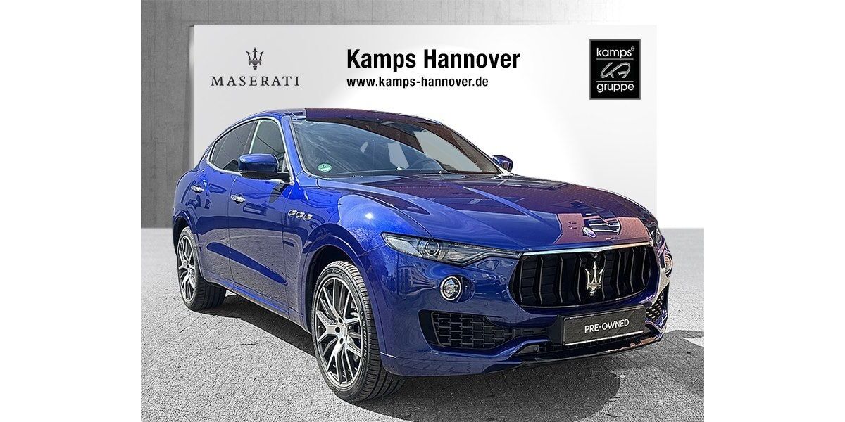 Maserati Levante 156.900 km 29.890 &euro; Hannover 30655