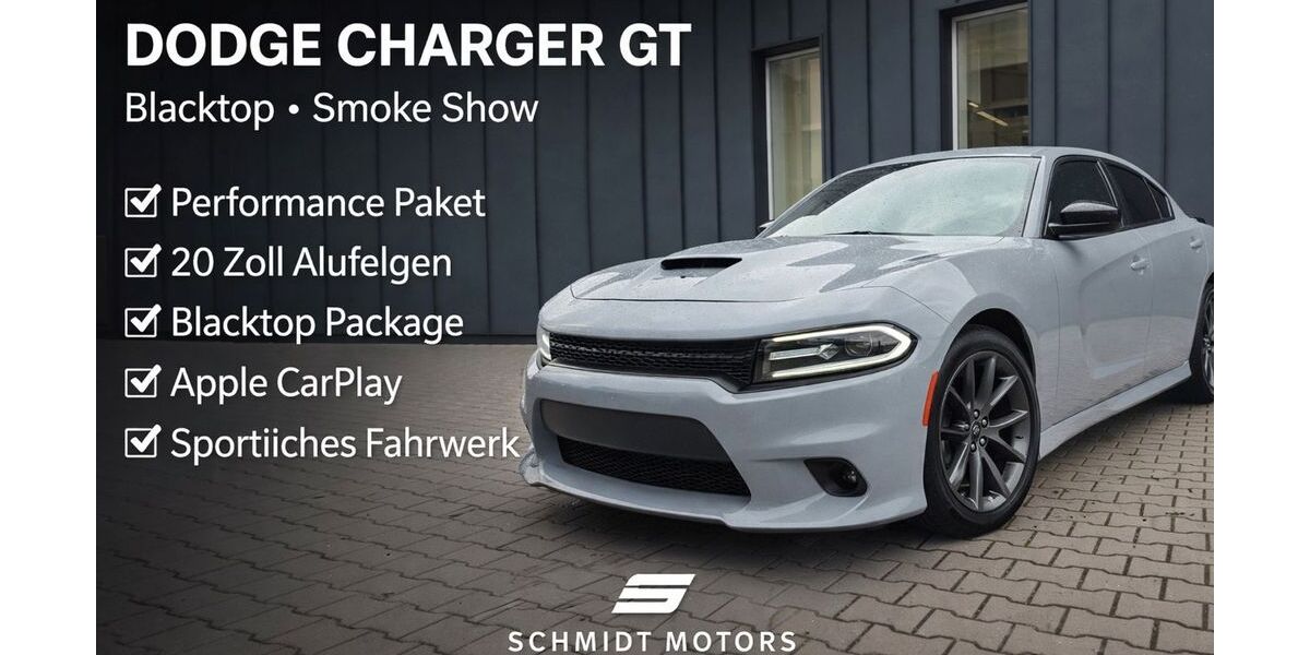 Dodge Charger 72.000 km 27.950 &euro; Hannover 30659