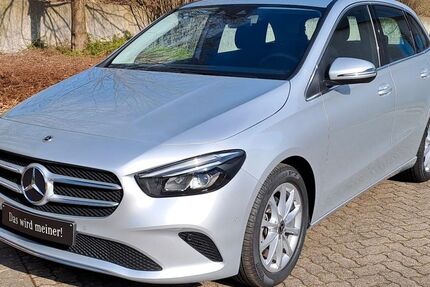Mercedes-Benz B 200 13.577 km 28.850 &euro; Alfeld (Leine) 31061