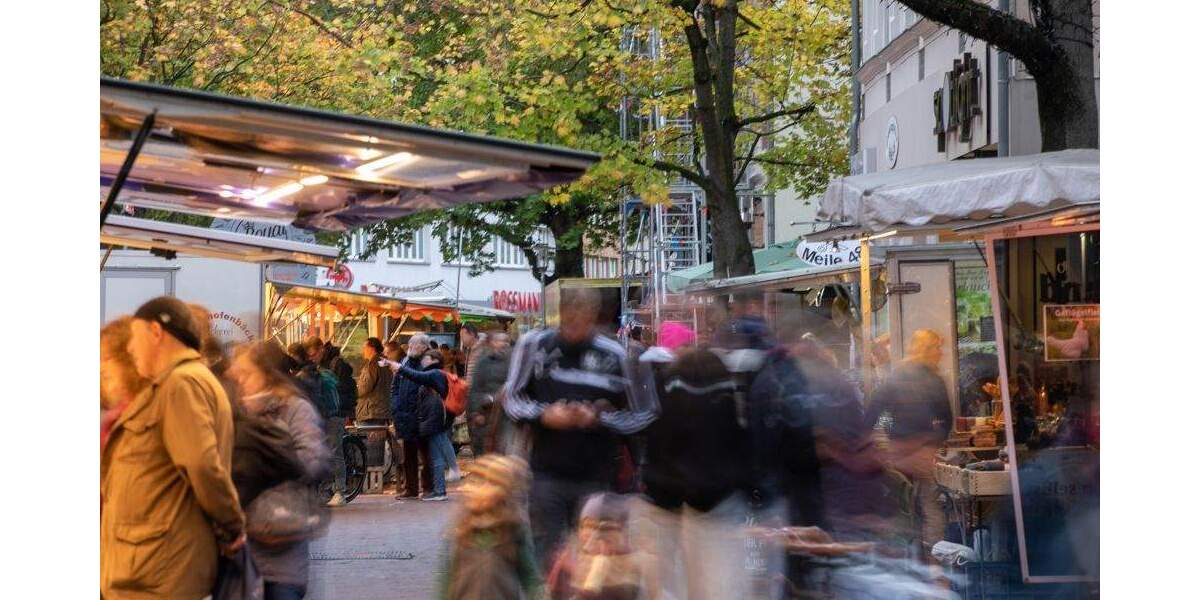 Etagenwohnung Hannover / Oststadt Oststadt - 2 Zimmer, 42 m&sup2;, 189.000&euro; | Angebot:25797680