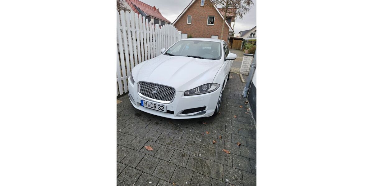 Jaguar XF 222.000 km 7.300 &euro; Hannover 30455
