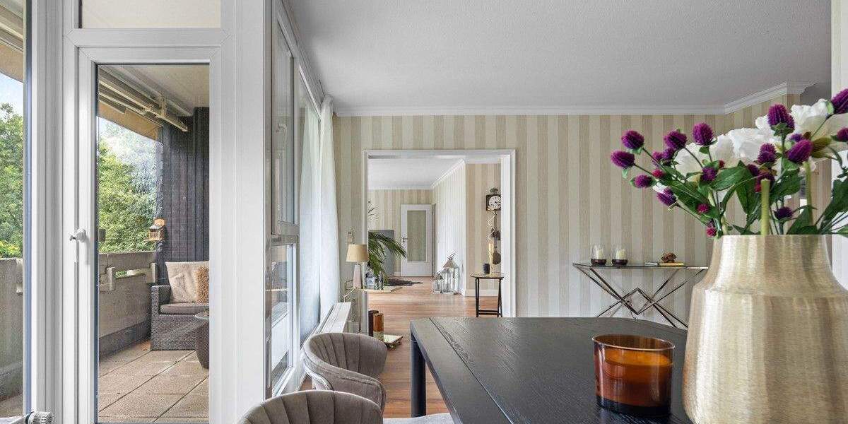 Etagenwohnung Hannover / Anderten Anderten - 4 Zimmer, 175 m&sup2;, 395.000&euro; | Angebot:25671322