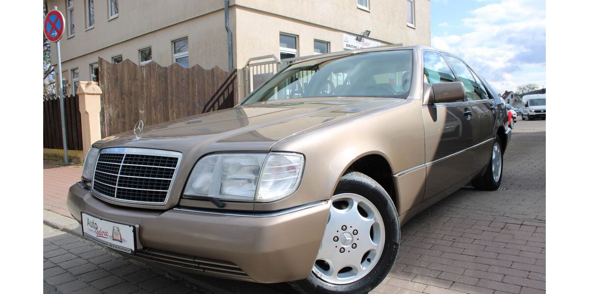 Mercedes-Benz S 300 321.000 km 17.990 &euro; Nordstemmen 31171
