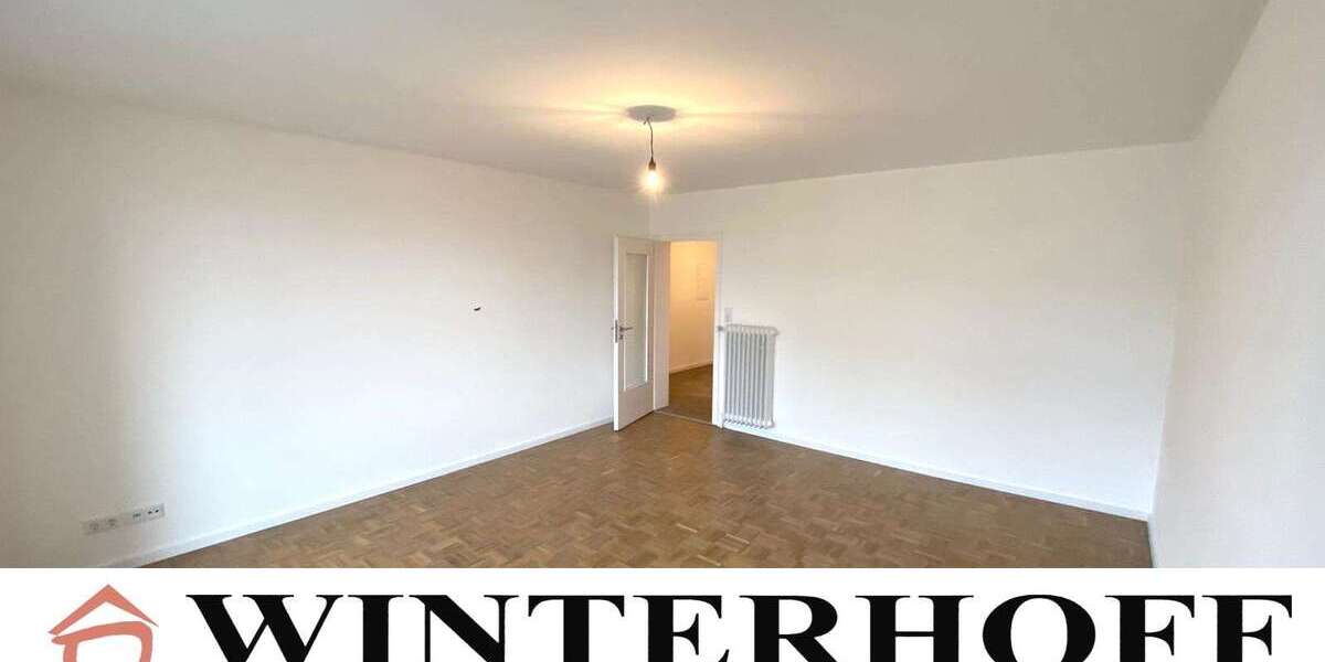 Etagenwohnung Hannover Kleefeld - 2 Zimmer, 56 m&sup2;, 680&euro; | Angebot:25513512