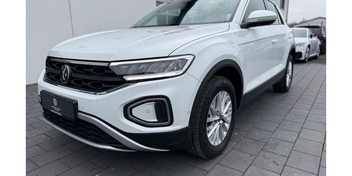 VW T-Roc 50.000 km 23.490 &euro; Ilsede 31246