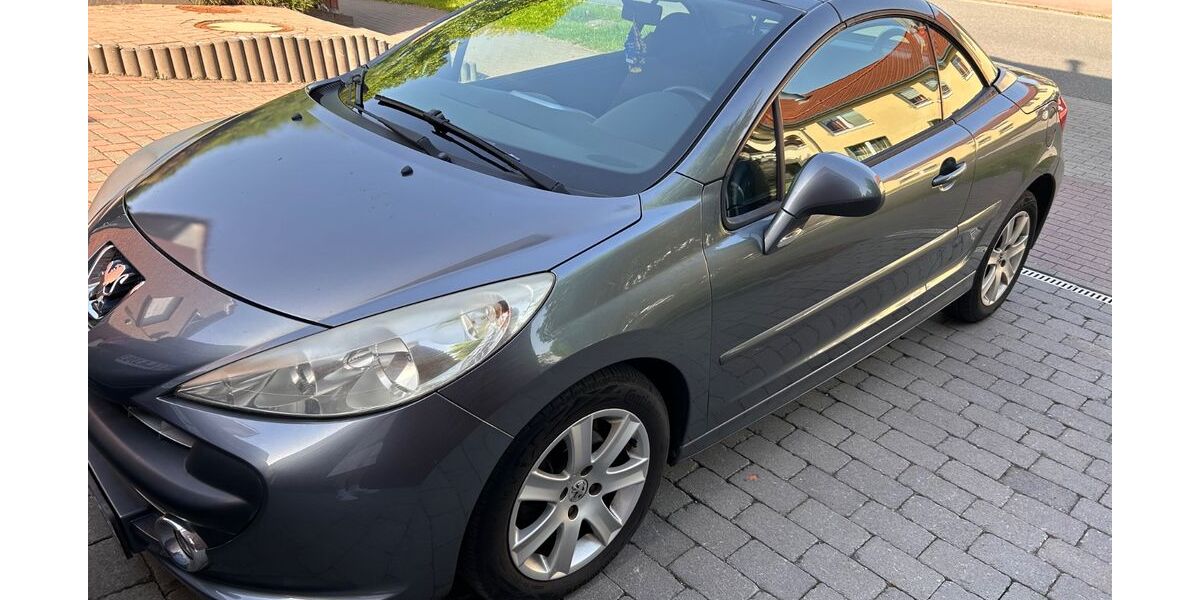 Peugeot 207 177.400 km 1.350 &euro; Sarstedt 31157