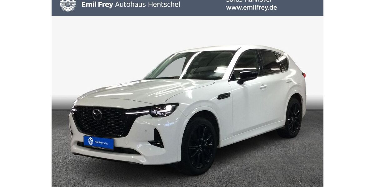 Mazda CX-60 33.917 km 35.712 &euro; Hannover 30165