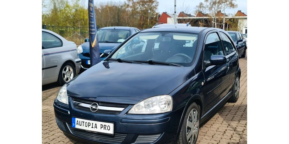 Opel Corsa 139.870 km 1.890 &euro; Hannover 30453