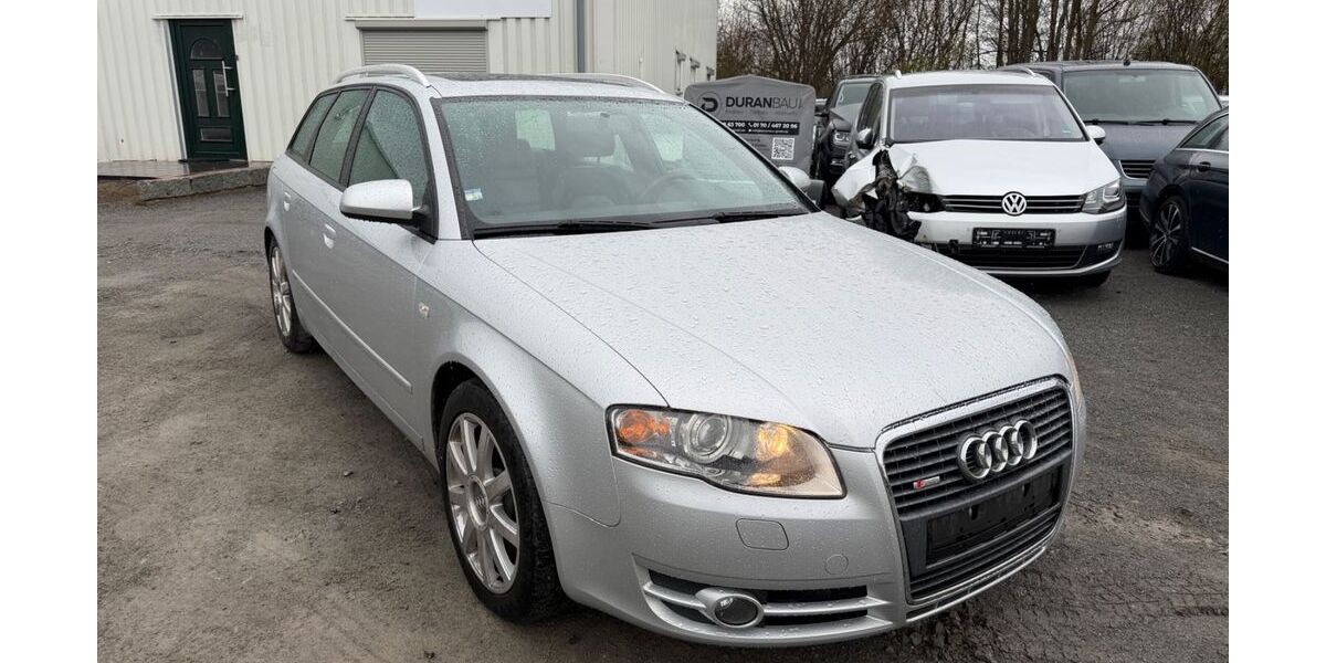 Audi A4 187.000 km 5.900 &euro; Salzgitter 38229